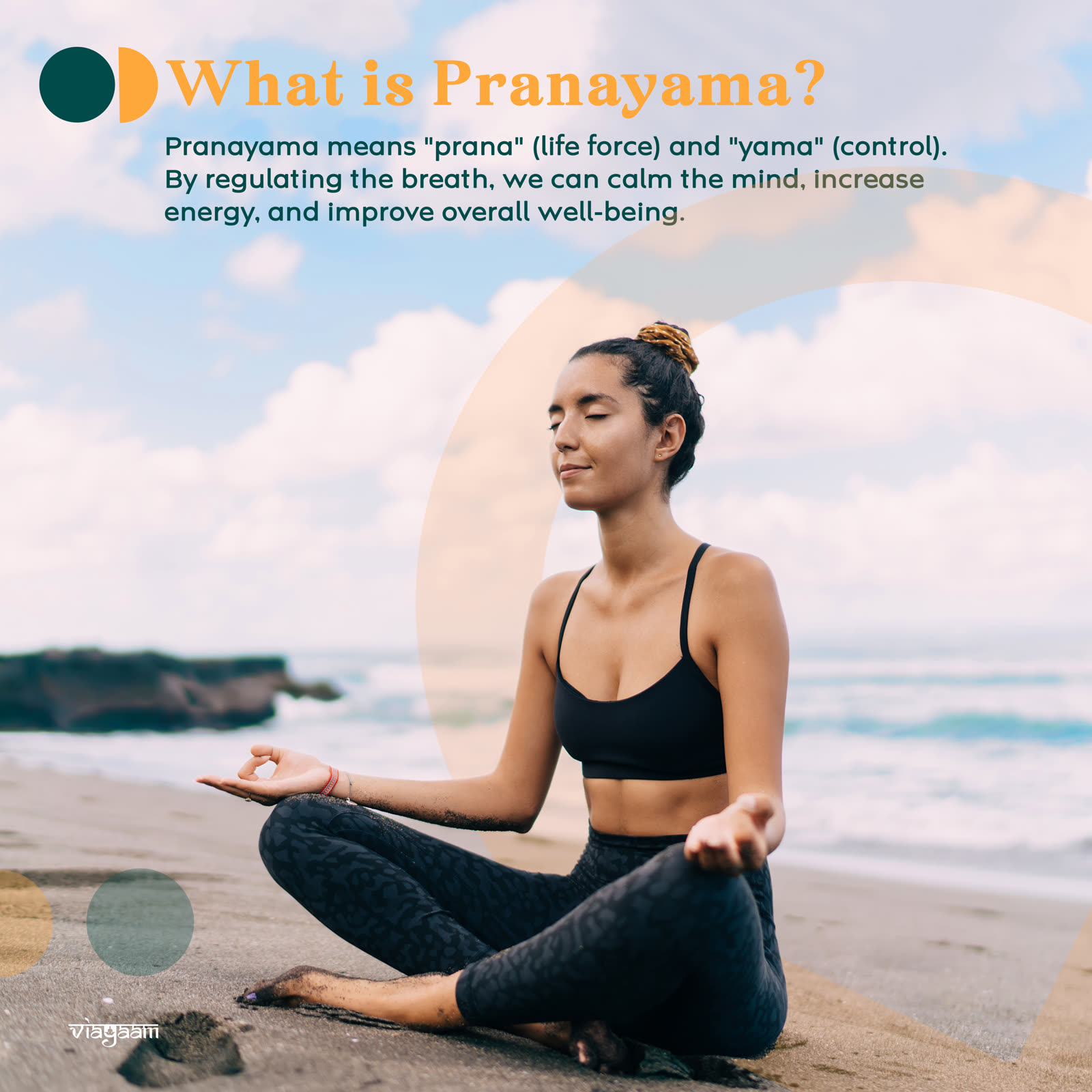 Exploring pranayama — the art of breath control