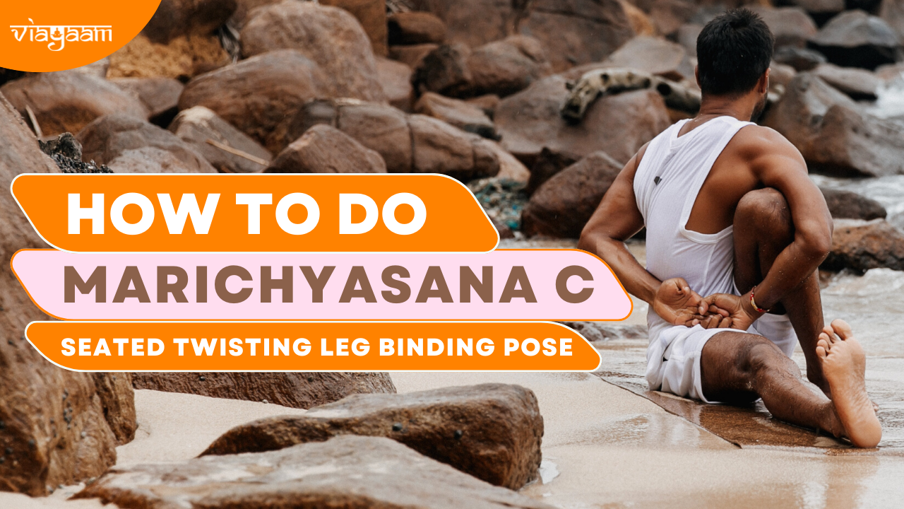 How to Do Marichyasana